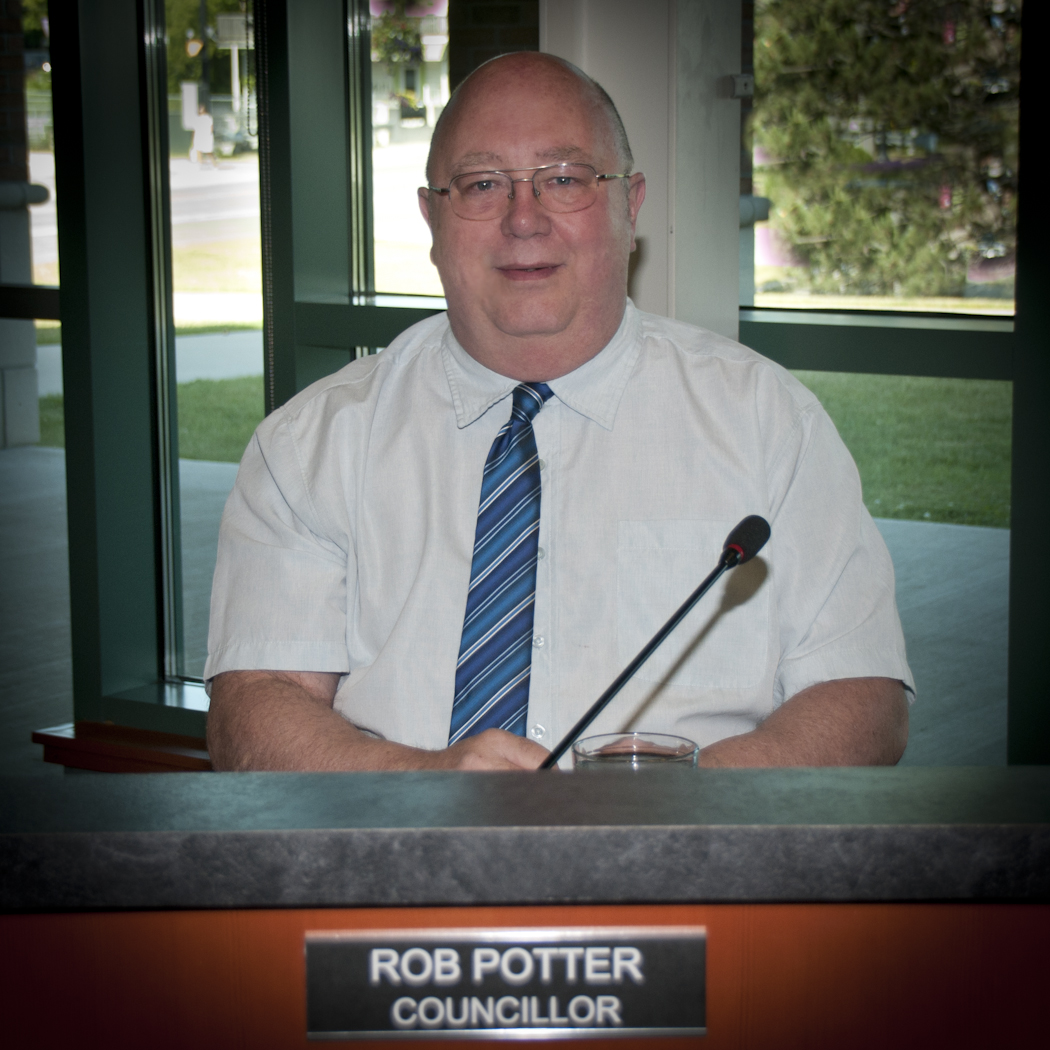 Passing of Deputy Mayor Rob Potter